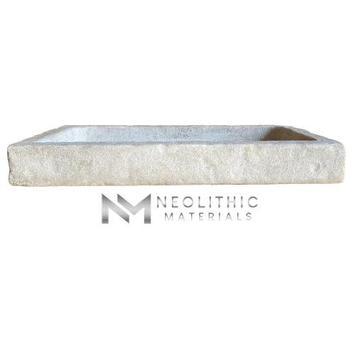 Antique Marble Sink - Image 1